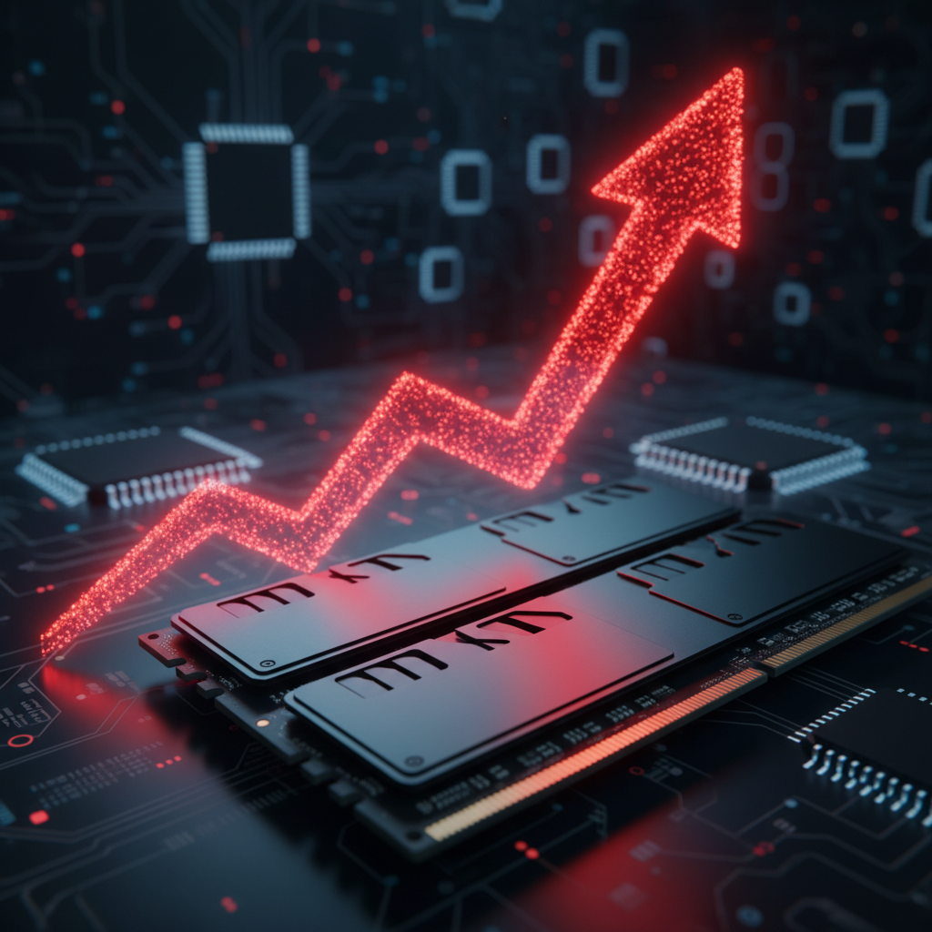 Phân Tích Giá RAM Năm 2026: Tăng Phi Mã Vì AI, Khi Nào Mới Hạ Nhiệt?
